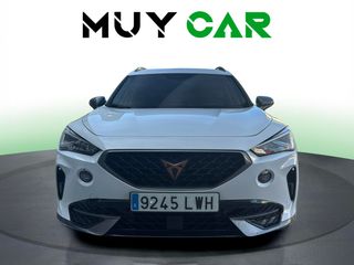 CUPRA Formentor 1.5 TSI 110 kW (150 CV)