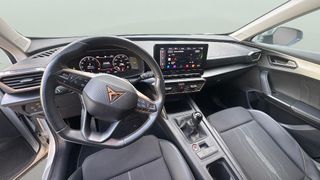 CUPRA Formentor 1.5 TSI 110 kW (150 CV)