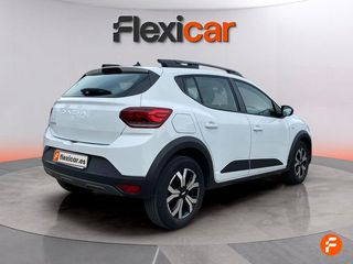 Dacia Sandero Stepway Expression Go TCe 81kW (110CV)