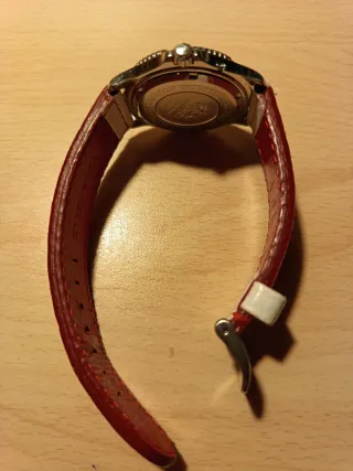 Reloj Festina Cuarzo Negro y Dorado