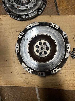 Volante Bimasa + Embrague Hyundai Kia 1.0 T-GDI