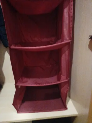 Estanteria para armario.