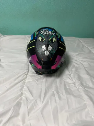 Casco integral shiro deportivo