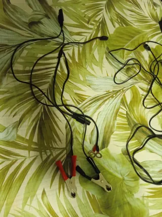 Cargador para baterías de moto