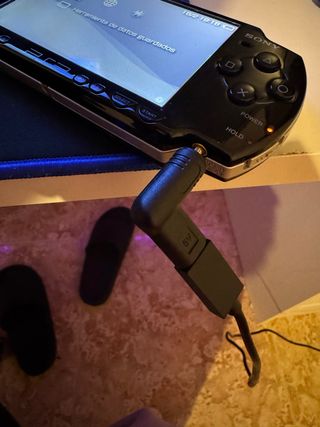 Adattatore tipo C per caricabatterie PSP