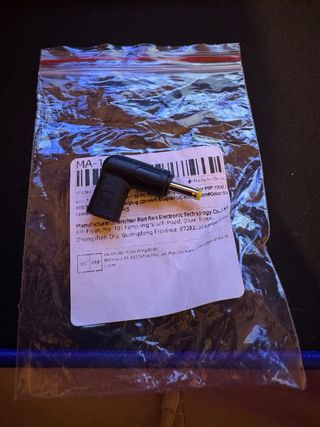 Adattatore tipo C per caricabatterie PSP