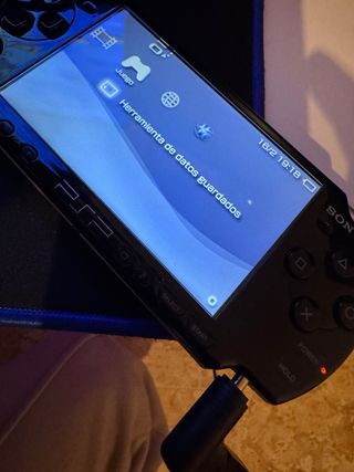 Adattatore tipo C per caricabatterie PSP