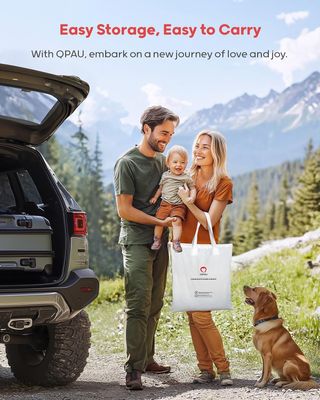 QPAU cama inflable infantil viaje PVC caqui verde