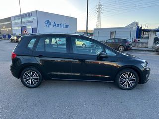 Volkswagen Golf Sportsvan 2015