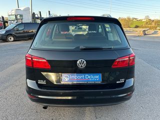 Volkswagen Golf Sportsvan 2015
