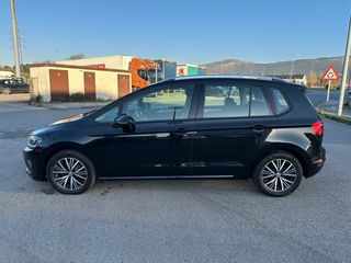 Volkswagen Golf Sportsvan 2015