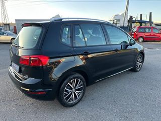 Volkswagen Golf Sportsvan 2015