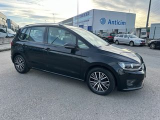 Volkswagen Golf Sportsvan 2015