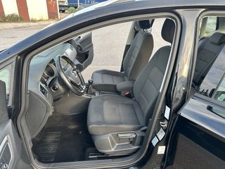 Volkswagen Golf Sportsvan 2015