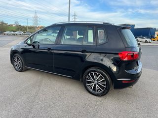 Volkswagen Golf Sportsvan 2015