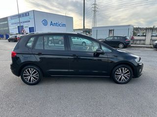 Volkswagen Golf Sportsvan 2015