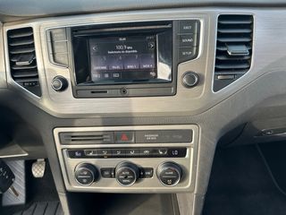 Volkswagen Golf Sportsvan 2015