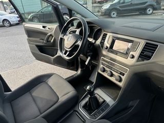 Volkswagen Golf Sportsvan 2015