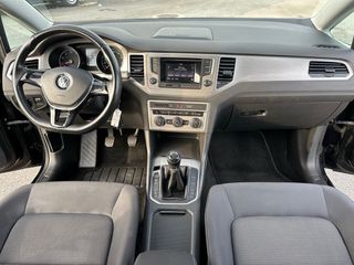 Volkswagen Golf Sportsvan 2015