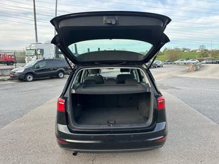 Volkswagen Golf Sportsvan 2015