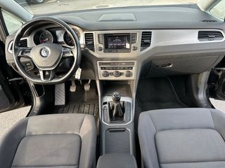 Volkswagen Golf Sportsvan 2015