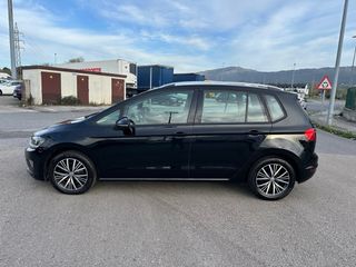 Volkswagen Golf Sportsvan 2015