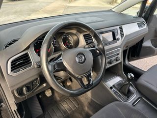 Volkswagen Golf Sportsvan 2015