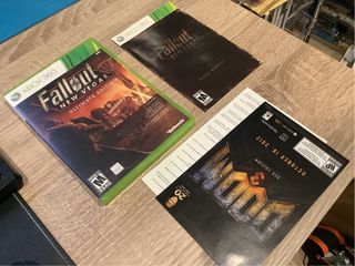 Fallout New Vegas Ultimate Edition XBOX 360 US