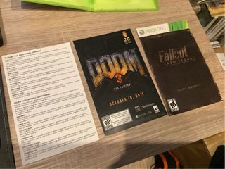 Fallout New Vegas Ultimate Edition XBOX 360 US