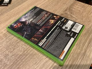 Fallout New Vegas Ultimate Edition XBOX 360 US