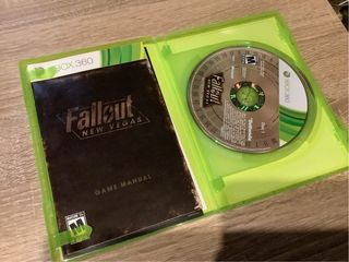 Fallout New Vegas Ultimate Edition XBOX 360 US