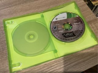 Fallout New Vegas Ultimate Edition XBOX 360 US