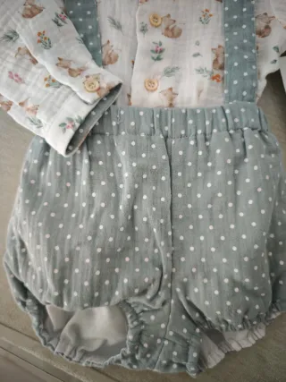 Conjunto bebé