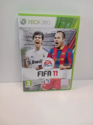 Fifa 11 xbox 360