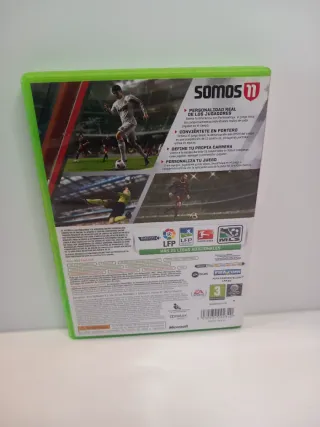 Fifa 11 xbox 360