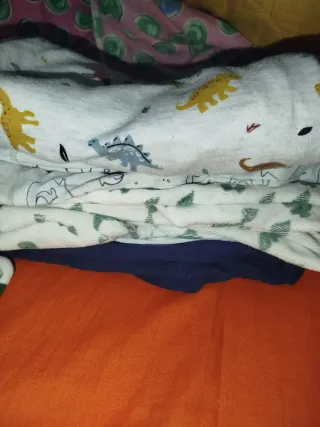 Lotto bambino neonato 6-9 mesi