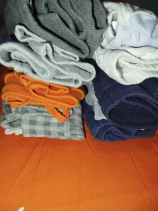 Lotto bambino neonato 6-9 mesi