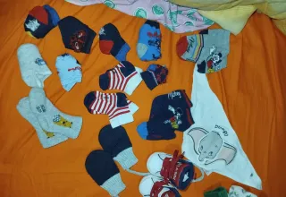 Lotto bambino neonato 6-9 mesi