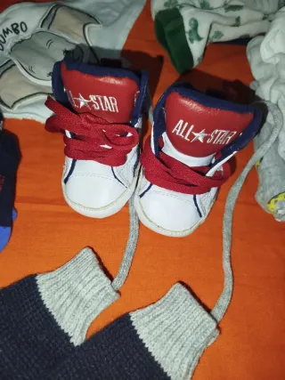 Lotto bambino neonato 6-9 mesi