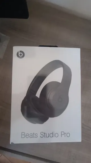 Cuffie Beats Studio Pro