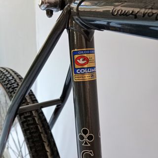 COLNAGO MASTER NELLE COLORAZIONI MOLTENI ANNO 1989