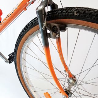 COLNAGO MASTER NELLE COLORAZIONI MOLTENI ANNO 1989