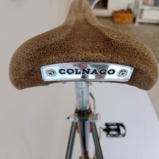 COLNAGO MASTER NELLE COLORAZIONI MOLTENI ANNO 1989
