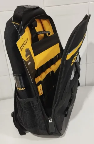 Mochila de trabajo