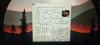 Portátil gaming HP omen 16 rtx3050Ti rycen 7 6800H