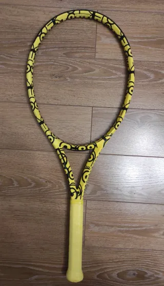 Raqueta Wilson Ultra Minions