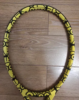Raqueta Wilson Ultra Minions