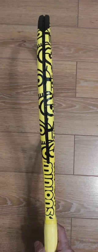 Raqueta Wilson Ultra Minions