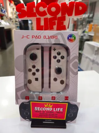 Mandos J-C Pad (L)/(R) RGB