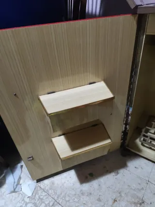 Maquina de coser alfa